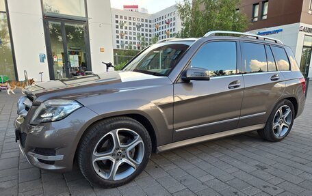Mercedes-Benz GLK-Класс, 2013 год, 1 970 000 рублей, 4 фотография
