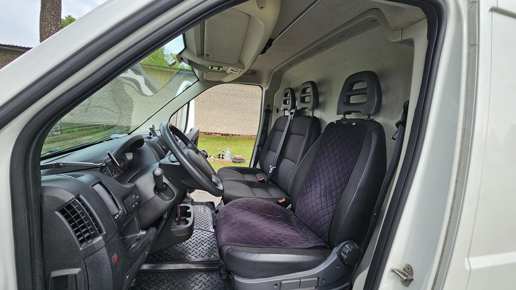 Peugeot Boxer, 2020 год, 3 300 000 рублей, 10 фотография