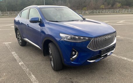 Haval F7x I, 2021 год, 2 200 000 рублей, 2 фотография