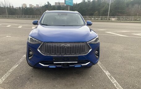 Haval F7x I, 2021 год, 2 200 000 рублей, 3 фотография