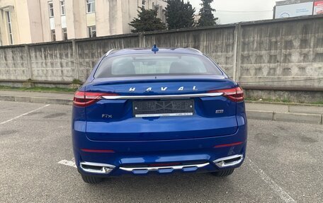 Haval F7x I, 2021 год, 2 200 000 рублей, 9 фотография