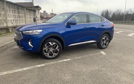 Haval F7x I, 2021 год, 2 200 000 рублей, 5 фотография
