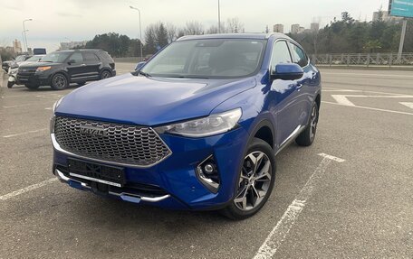 Haval F7x I, 2021 год, 2 200 000 рублей, 4 фотография
