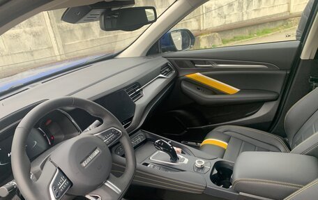 Haval F7x I, 2021 год, 2 200 000 рублей, 15 фотография