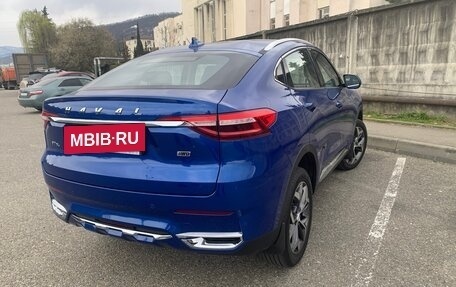 Haval F7x I, 2021 год, 2 200 000 рублей, 10 фотография