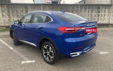 Haval F7x I, 2021 год, 2 200 000 рублей, 7 фотография