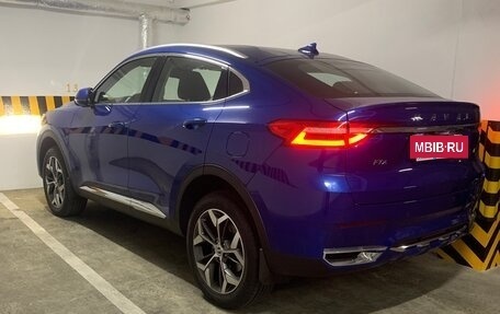Haval F7x I, 2021 год, 2 200 000 рублей, 8 фотография