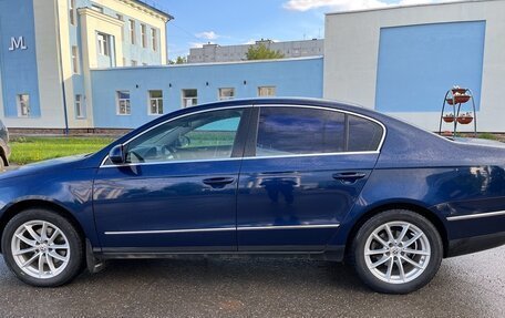 Volkswagen Passat B6, 2007 год, 680 000 рублей, 11 фотография