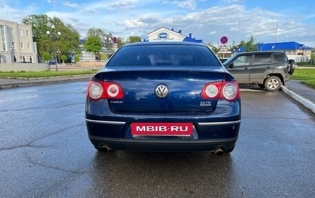 Volkswagen Passat B6, 2007 год, 680 000 рублей, 9 фотография