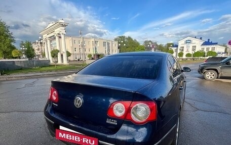 Volkswagen Passat B6, 2007 год, 680 000 рублей, 6 фотография