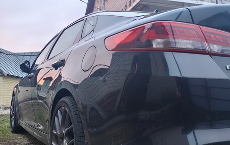 KIA Optima IV, 2016 год, 1 650 000 рублей, 7 фотография