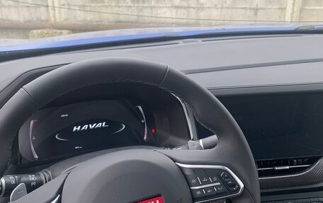 Haval F7x I, 2021 год, 2 200 000 рублей, 17 фотография