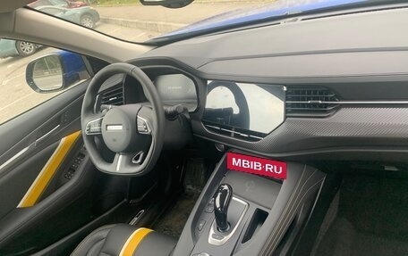 Haval F7x I, 2021 год, 2 200 000 рублей, 20 фотография