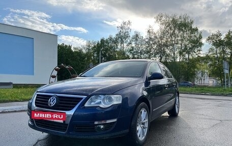 Volkswagen Passat B6, 2007 год, 680 000 рублей, 5 фотография