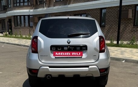 Renault Duster I рестайлинг, 2019 год, 1 350 000 рублей, 5 фотография