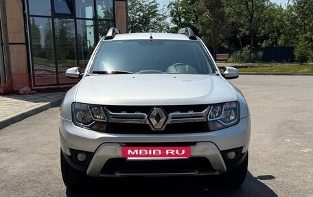 Renault Duster I рестайлинг, 2019 год, 1 350 000 рублей, 2 фотография