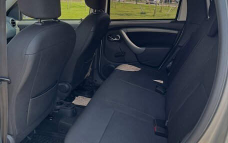 Renault Duster I рестайлинг, 2019 год, 1 350 000 рублей, 11 фотография