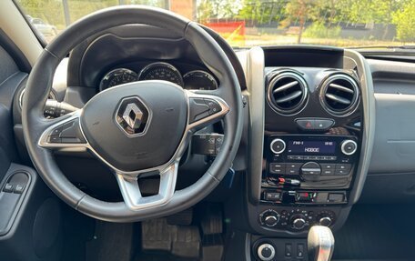 Renault Duster I рестайлинг, 2019 год, 1 350 000 рублей, 12 фотография