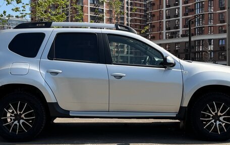 Renault Duster I рестайлинг, 2019 год, 1 350 000 рублей, 8 фотография