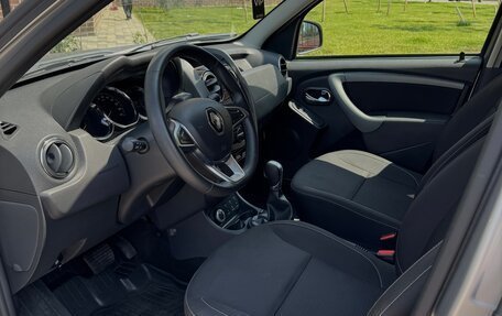 Renault Duster I рестайлинг, 2019 год, 1 350 000 рублей, 10 фотография
