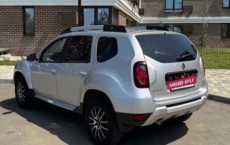 Renault Duster I рестайлинг, 2019 год, 1 350 000 рублей, 6 фотография