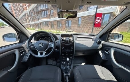 Renault Duster I рестайлинг, 2019 год, 1 350 000 рублей, 9 фотография