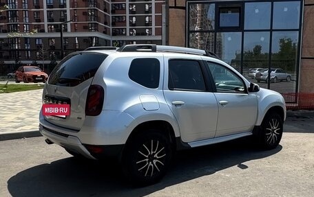 Renault Duster I рестайлинг, 2019 год, 1 350 000 рублей, 7 фотография