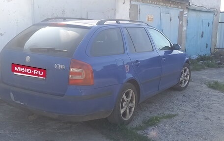 Skoda Octavia, 2007 год, 620 000 рублей, 2 фотография