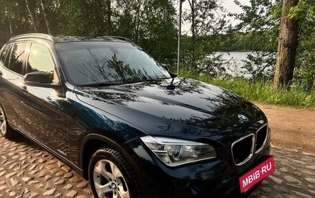 BMW X1, 2012 год, 1 299 000 рублей, 10 фотография