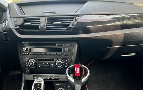 BMW X1, 2012 год, 1 299 000 рублей, 19 фотография