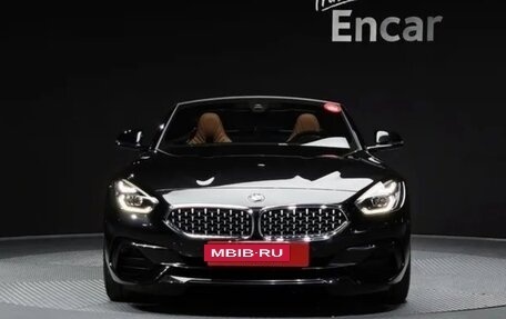 BMW Z4, 2022 год, 3 400 000 рублей, 4 фотография