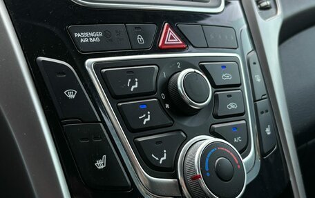 Hyundai i30 II рестайлинг, 2014 год, 997 000 рублей, 10 фотография