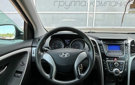 Hyundai i30 II рестайлинг, 2014 год, 997 000 рублей, 7 фотография