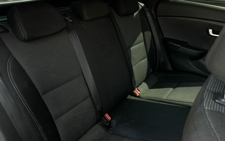 Hyundai i30 II рестайлинг, 2014 год, 997 000 рублей, 14 фотография