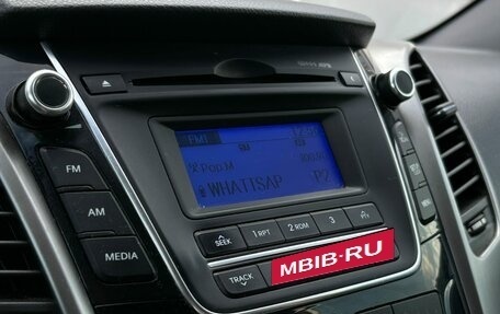 Hyundai i30 II рестайлинг, 2014 год, 997 000 рублей, 9 фотография