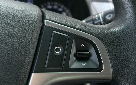 Hyundai Solaris II рестайлинг, 2015 год, 891 000 рублей, 8 фотография