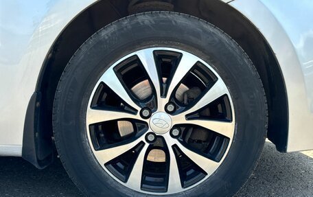 Hyundai Solaris II рестайлинг, 2015 год, 891 000 рублей, 14 фотография