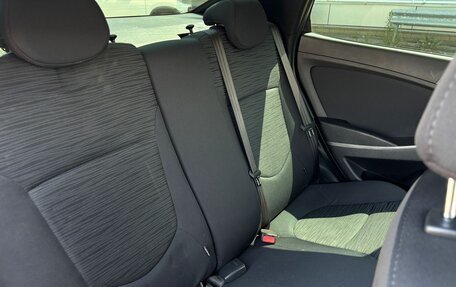 Hyundai Solaris II рестайлинг, 2015 год, 891 000 рублей, 13 фотография