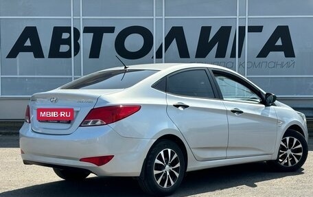 Hyundai Solaris II рестайлинг, 2015 год, 891 000 рублей, 2 фотография