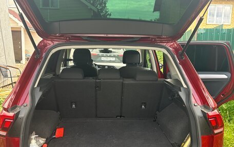 Volkswagen Tiguan II, 2019 год, 2 000 000 рублей, 8 фотография