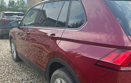 Volkswagen Tiguan II, 2019 год, 2 000 000 рублей, 7 фотография