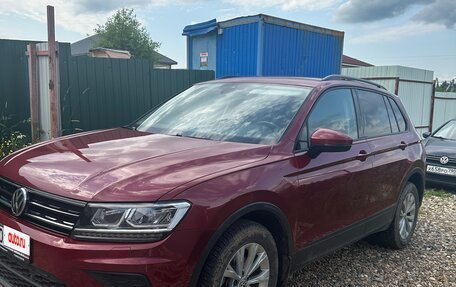 Volkswagen Tiguan II, 2019 год, 2 000 000 рублей, 6 фотография