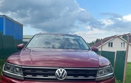 Volkswagen Tiguan II, 2019 год, 2 000 000 рублей, 5 фотография