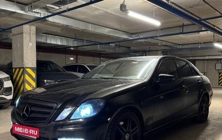 Mercedes-Benz E-Класс, 2011 год, 1 250 000 рублей, 2 фотография