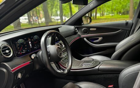 Mercedes-Benz E-Класс, 2021 год, 4 499 000 рублей, 13 фотография