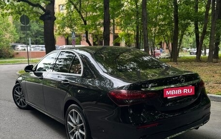 Mercedes-Benz E-Класс, 2021 год, 4 499 000 рублей, 8 фотография