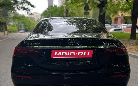 Mercedes-Benz E-Класс, 2021 год, 4 499 000 рублей, 7 фотография