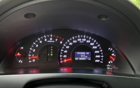 Toyota Camry, 2010 год, 1 380 000 рублей, 9 фотография