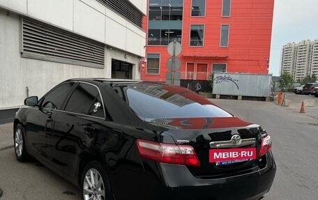 Toyota Camry, 2010 год, 1 380 000 рублей, 4 фотография