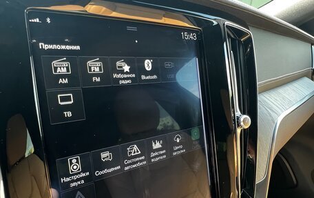Volvo V60 Cross Country II, 2020 год, 3 990 000 рублей, 17 фотография